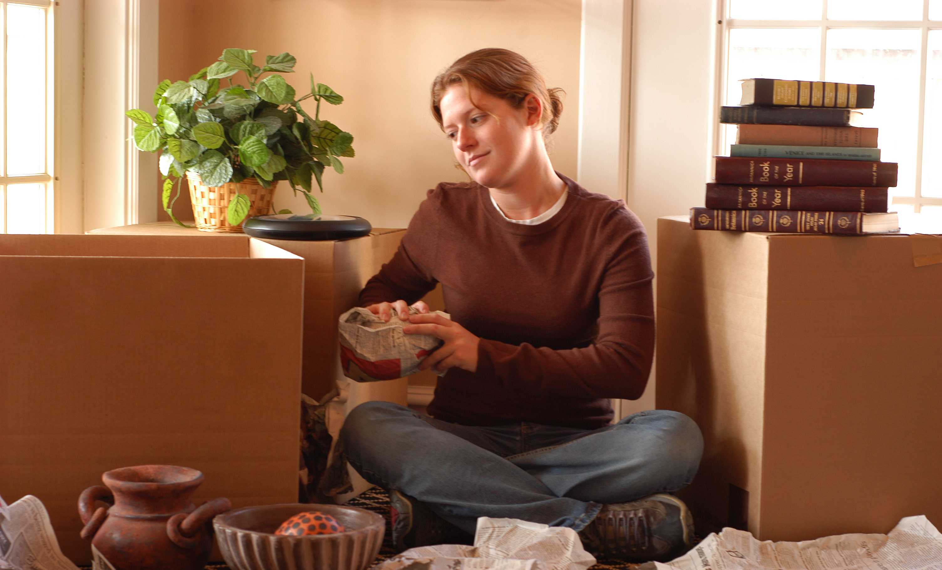 Freeing Clutter